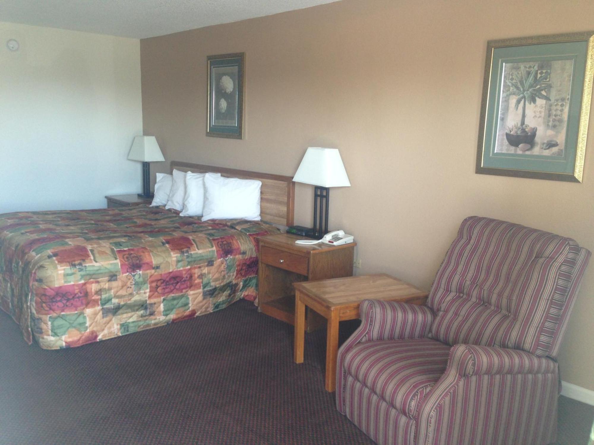 Sparta Royal Inn מראה חיצוני תמונה